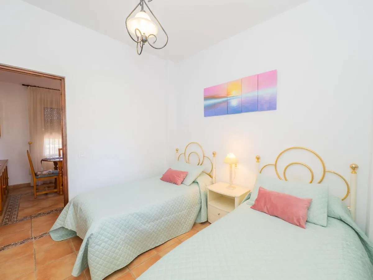 Cubo'S Casa Maria Los Javieles Alhaurin el Grande Holiday home