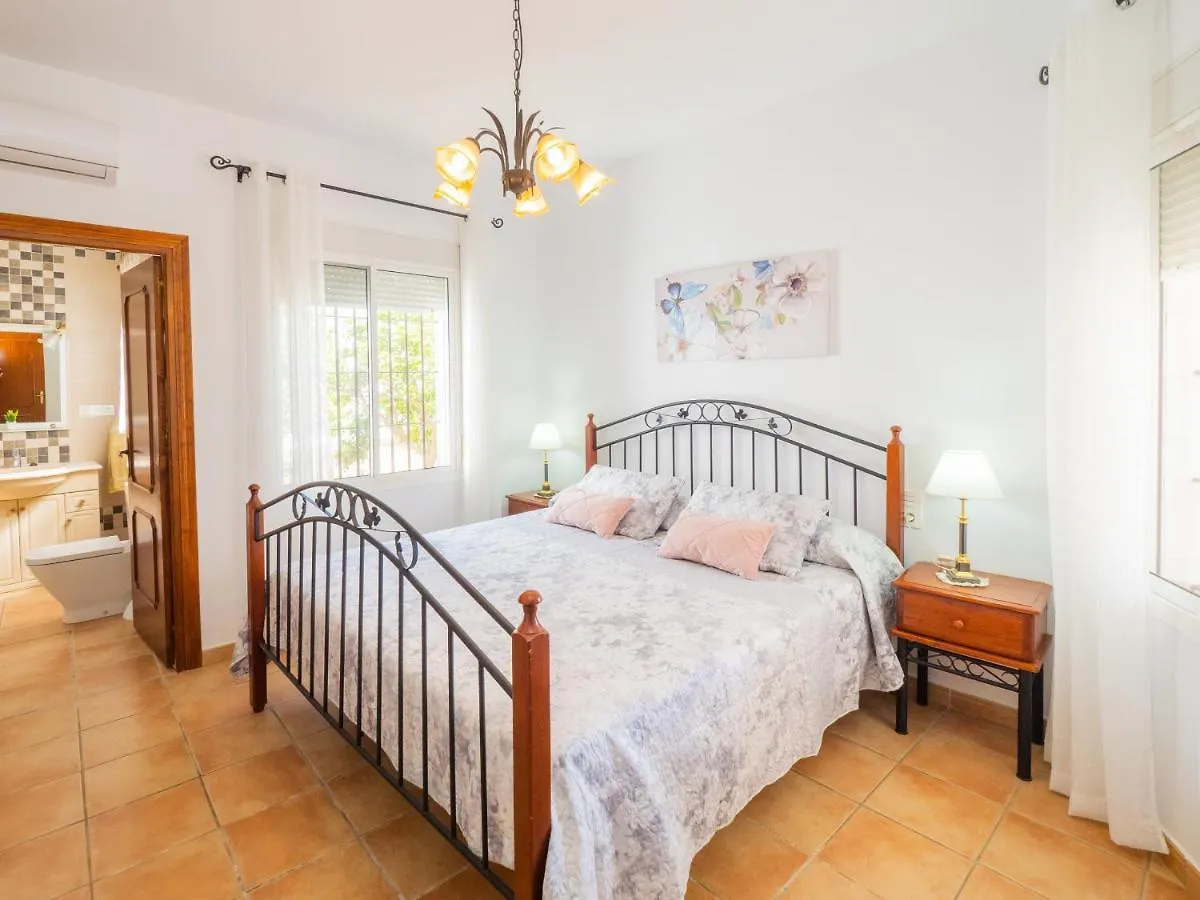 Holiday home Cubo'S Casa Maria Los Javieles Alhaurin el Grande