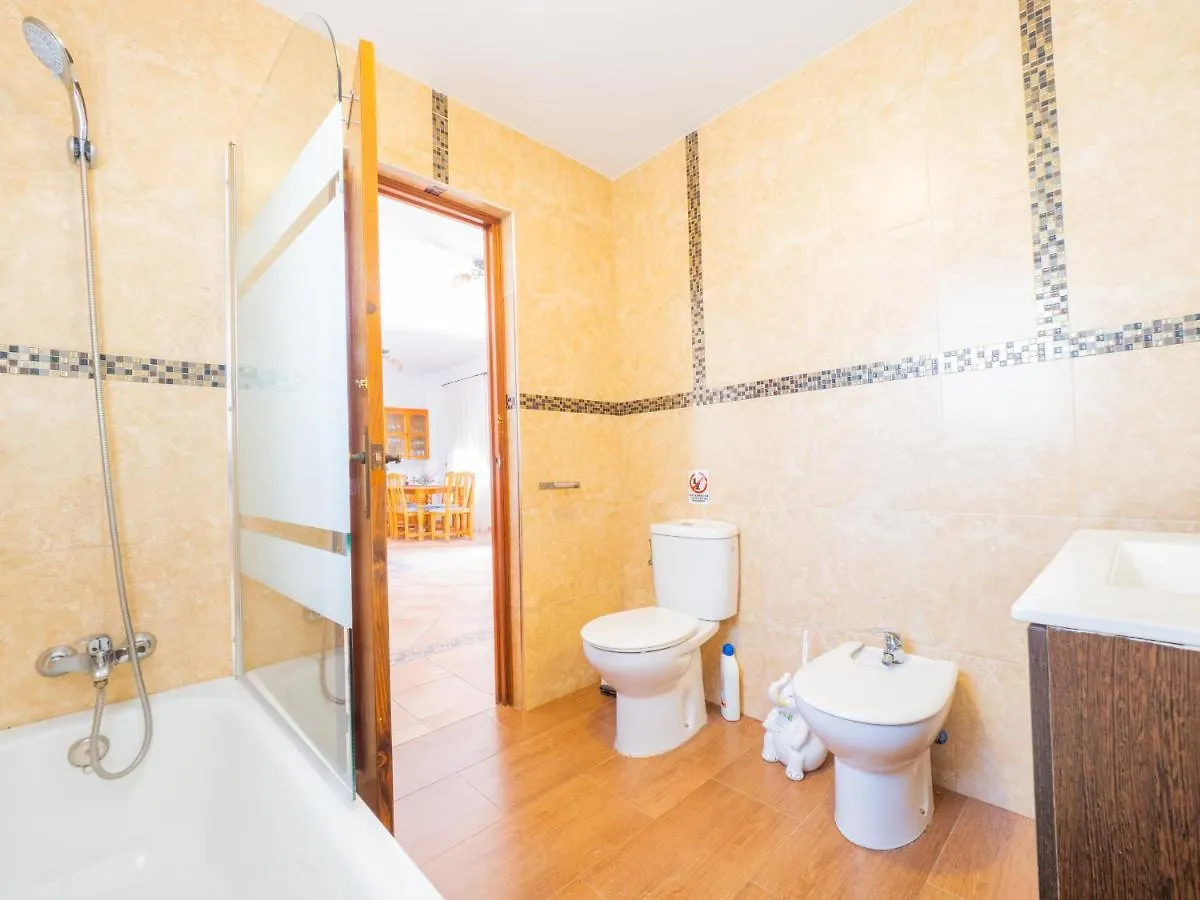 Cubo'S Casa Maria Los Javieles Alhaurin el Grande