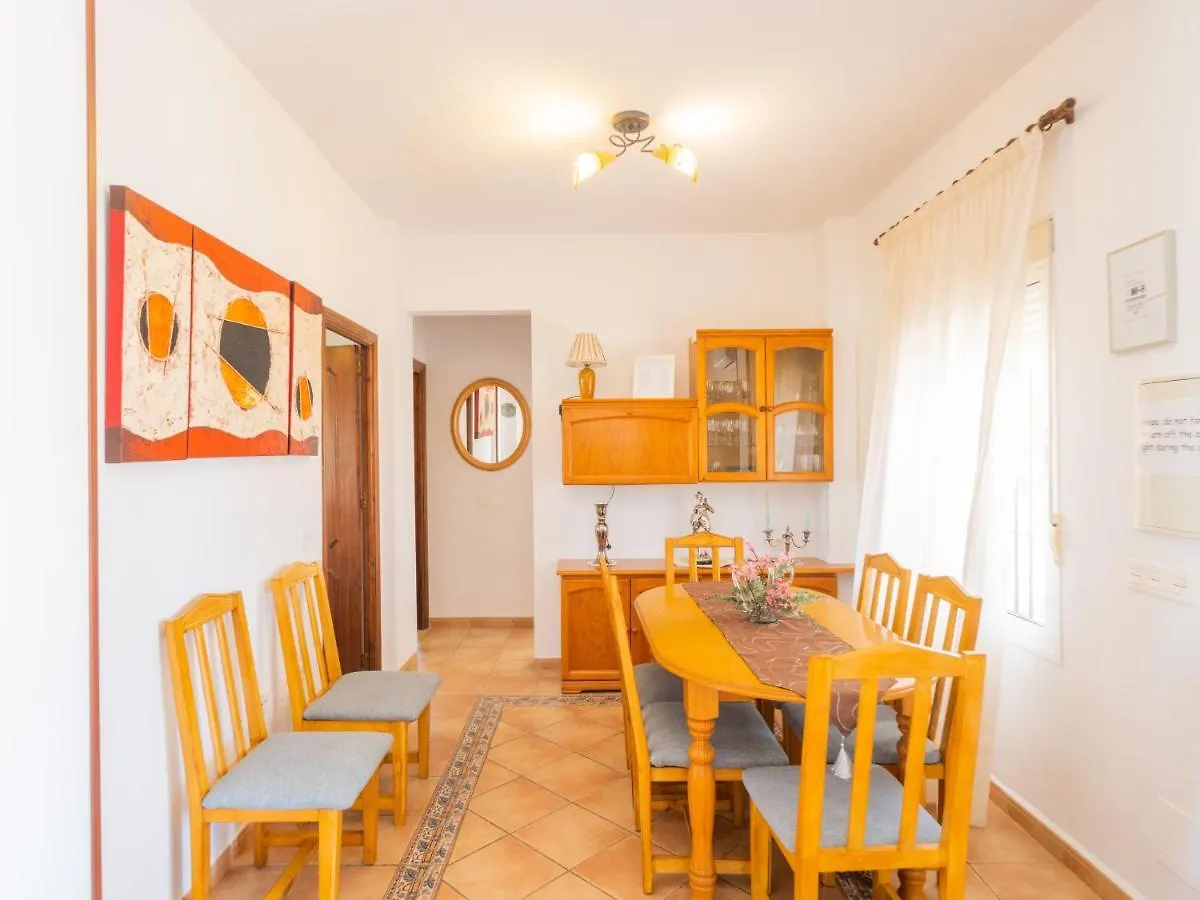 Cubo'S Casa Maria Los Javieles Alhaurin el Grande Holiday home