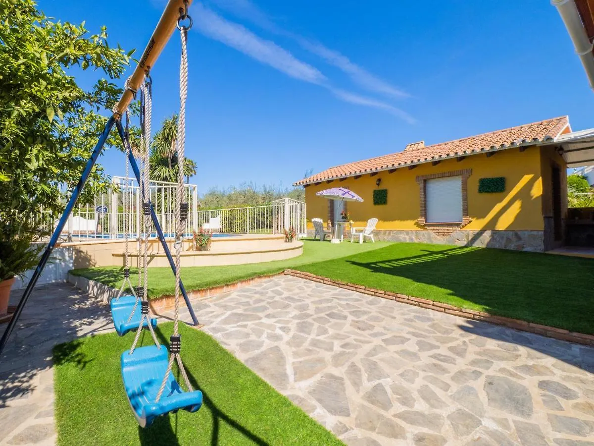Holiday home Cubo'S Casa Maria Los Javieles Alhaurin el Grande Spain