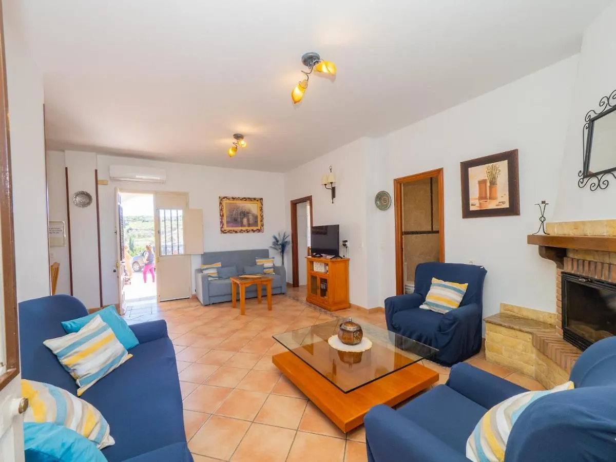 Holiday home Cubo'S Casa Maria Los Javieles Alhaurin el Grande