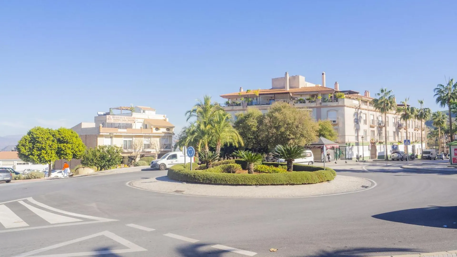 Holiday home Cubo'S Casa Maria Los Javieles Alhaurin el Grande