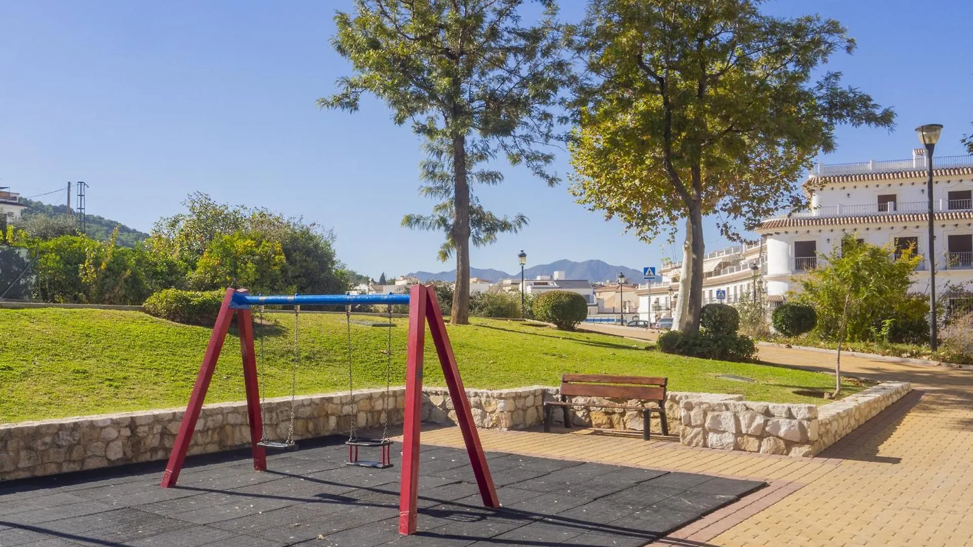 Holiday home Cubo'S Casa Maria Los Javieles Alhaurin el Grande