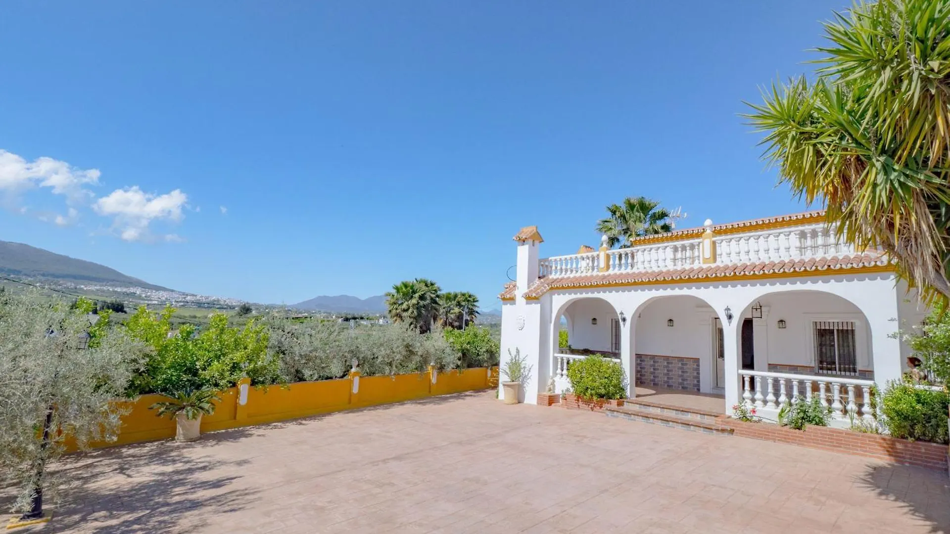 Cubo'S Casa Maria Los Javieles Alhaurin el Grande 0*,  Spain