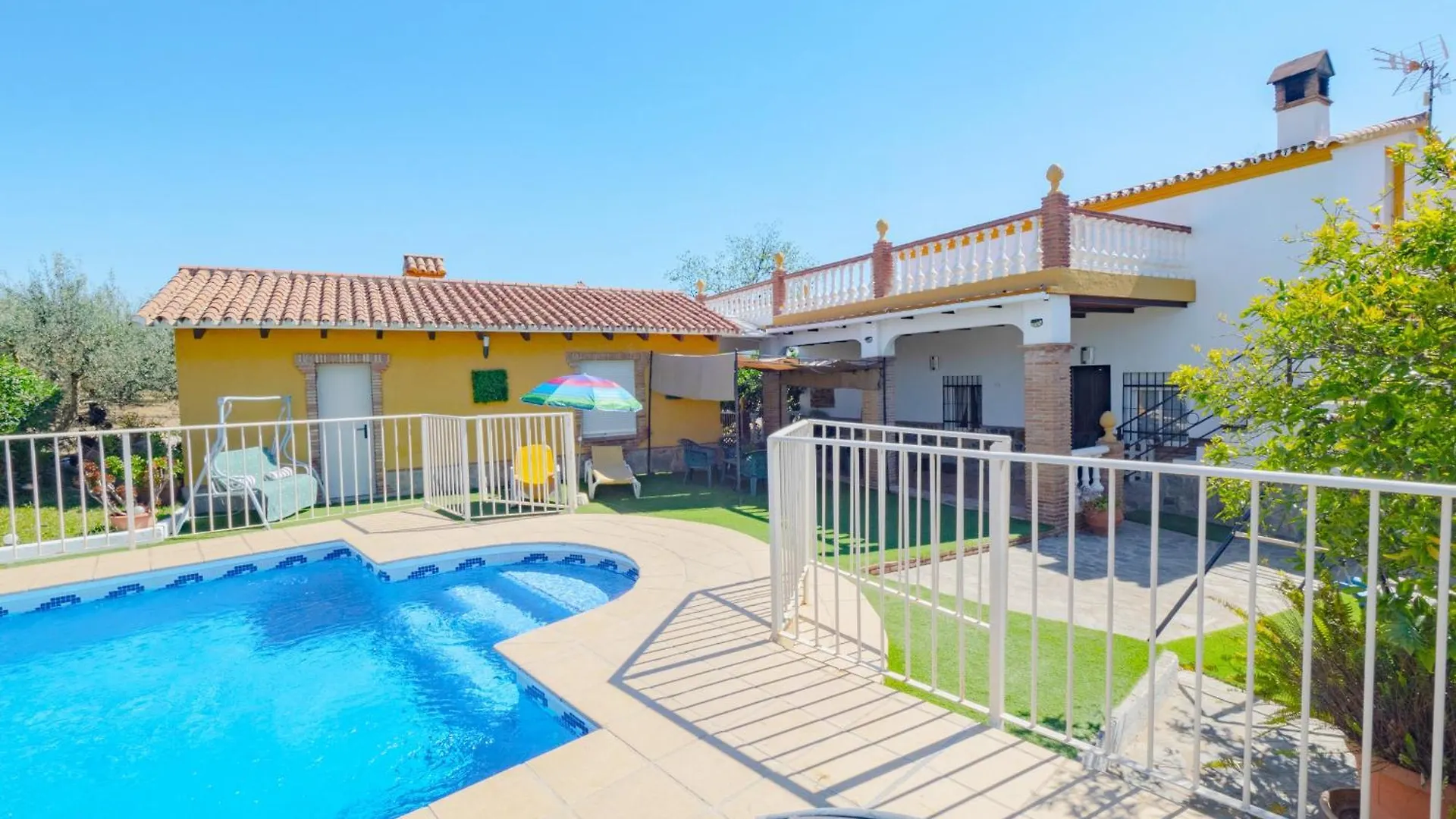 Cubo'S Casa Maria Los Javieles Alhaurin el Grande Holiday home