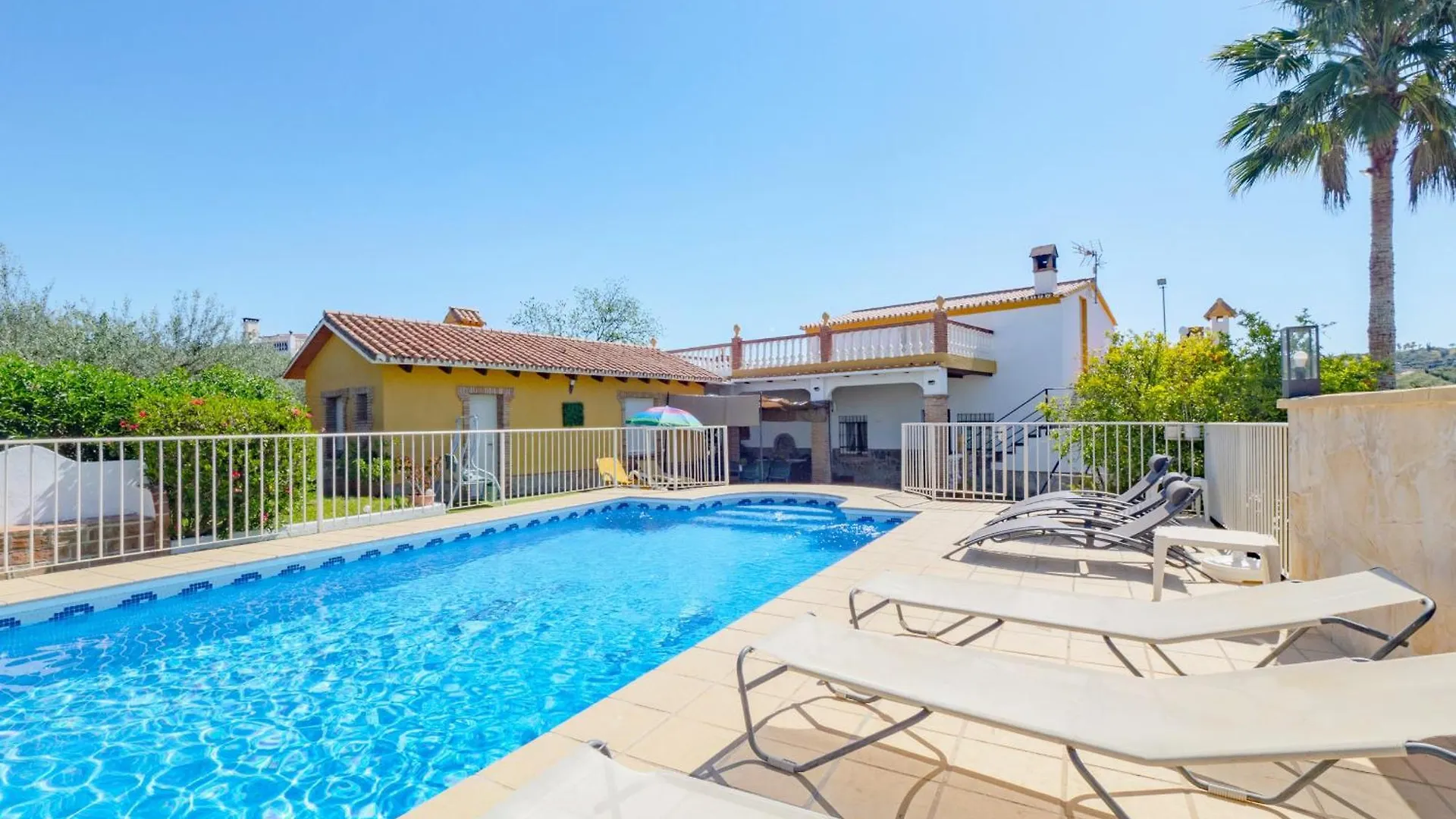 Holiday home Cubo'S Casa Maria Los Javieles Alhaurin el Grande