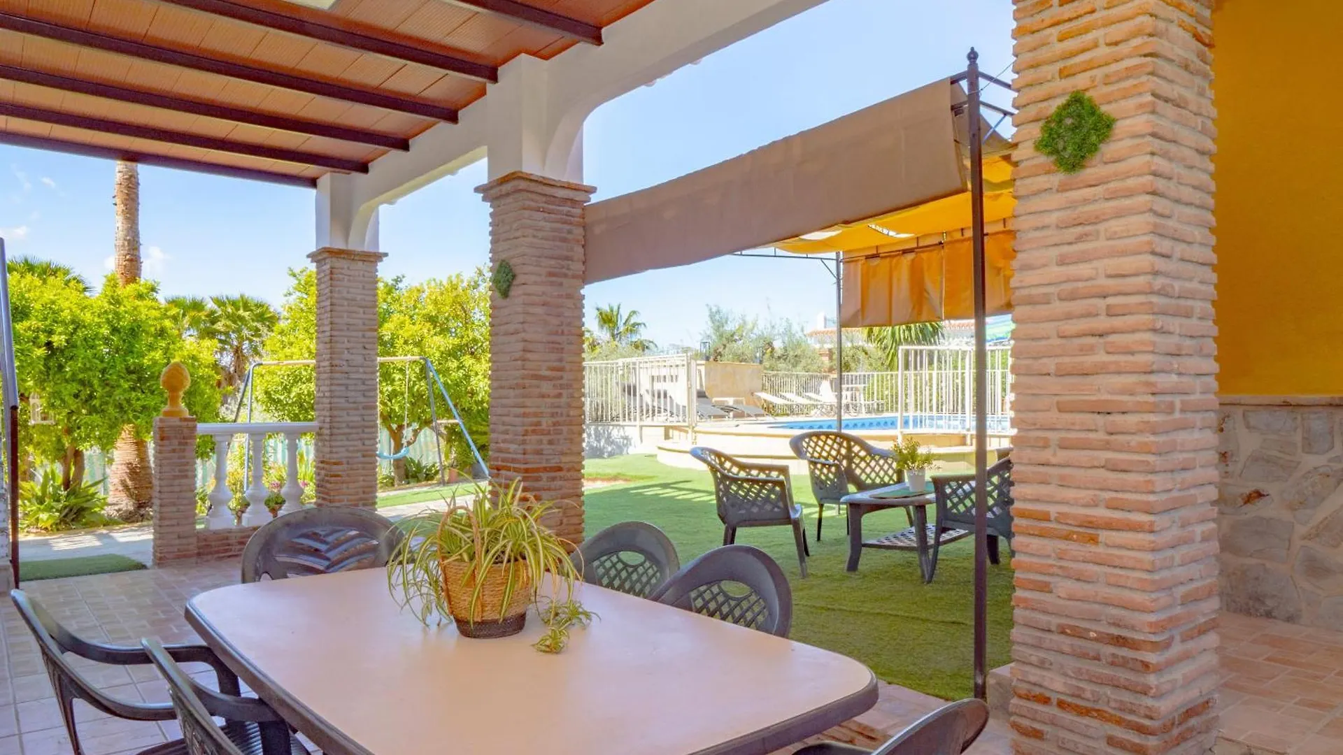 Cubo'S Casa Maria Los Javieles Alhaurín el Grande Spagna