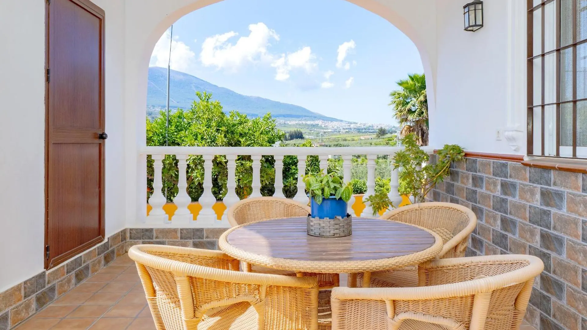 Cubo'S Casa Maria Los Javieles Alhaurin el Grande Holiday home