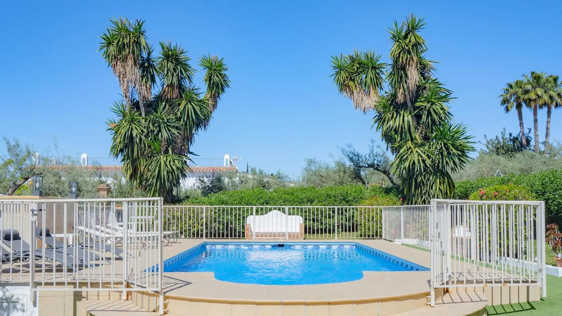 Holiday home Cubo'S Casa Maria Los Javieles Alhaurin el Grande