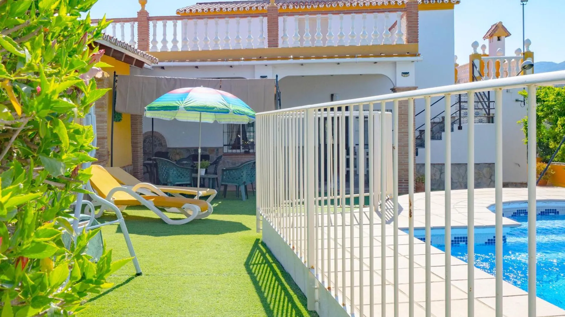 Holiday home Cubo'S Casa Maria Los Javieles Alhaurin el Grande