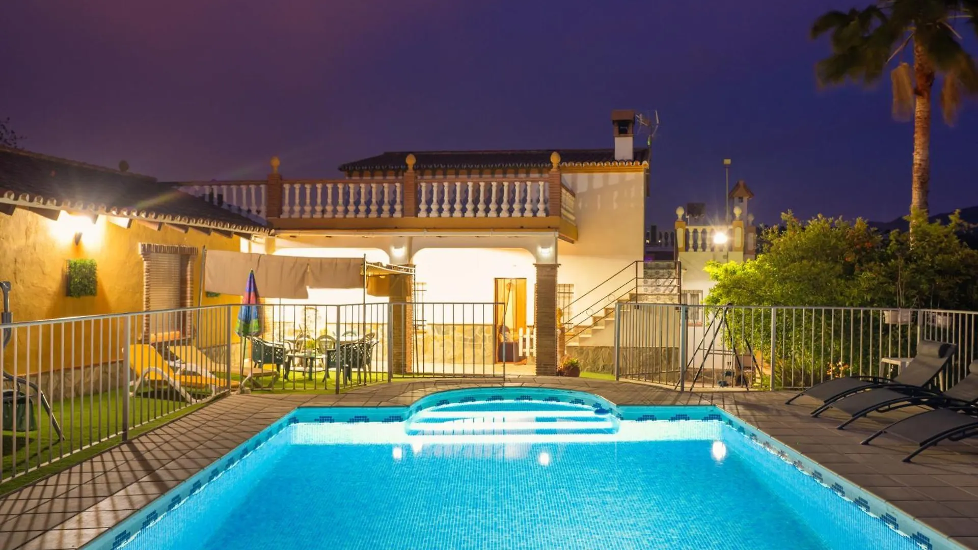 Cubo'S Casa Maria Los Javieles Alhaurin el Grande Holiday home