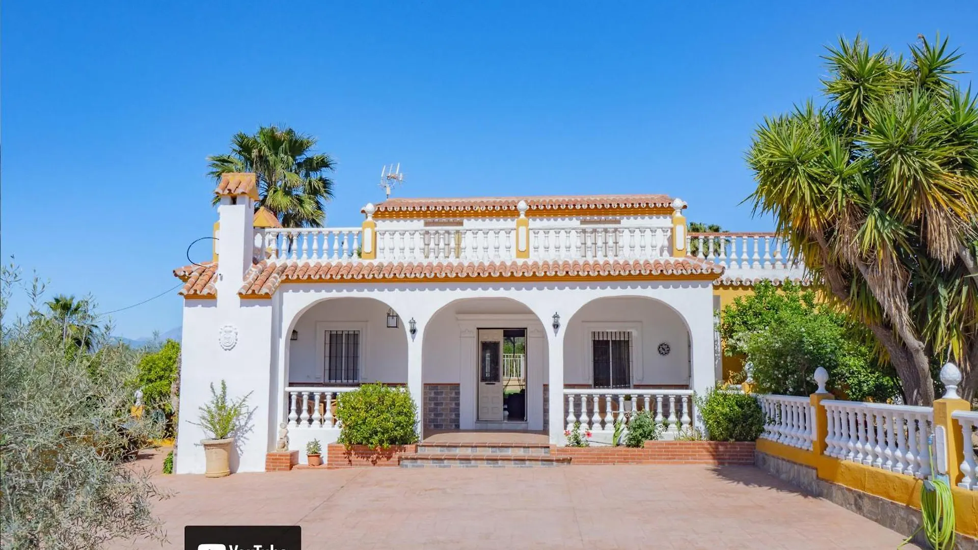 Cubo'S Casa Maria Los Javieles Alhaurin el Grande Holiday home