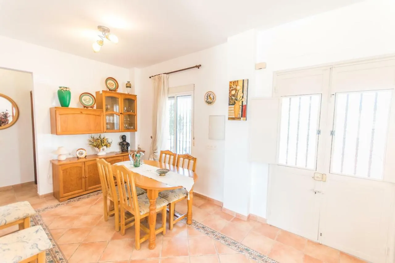 Holiday home Cubo'S Casa Maria Los Javieles Alhaurin el Grande