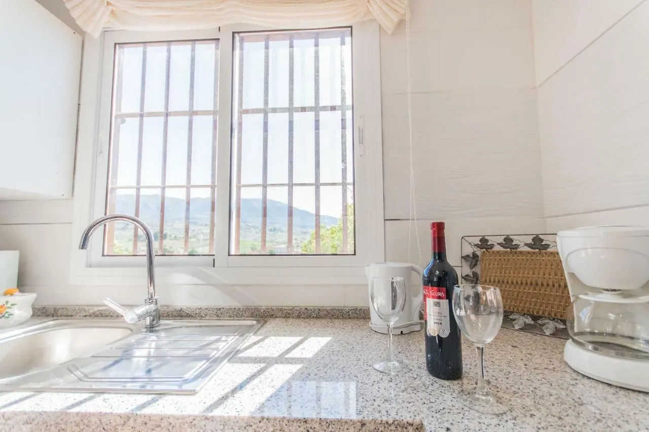 Cubo'S Casa Maria Los Javieles Alhaurin el Grande Holiday home